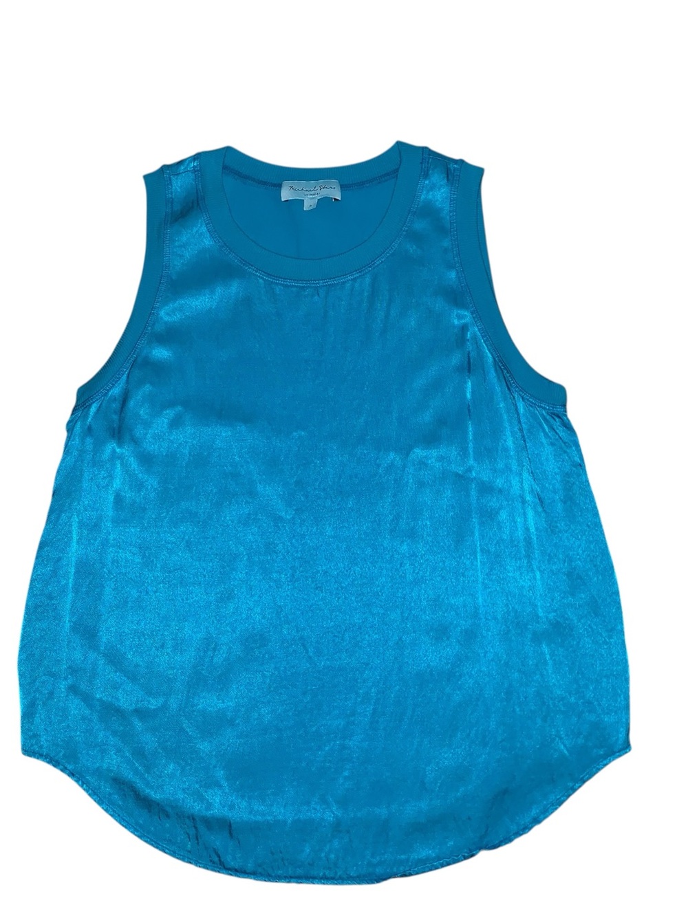 Michael Stars Shay Rib Binding Tank - Picture 3 of 11